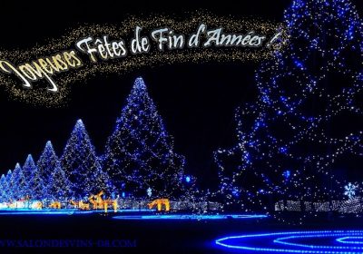 Fermeture vacances de Noël