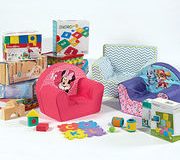 Jouets en mousse : Ils ne sont plus toxiques