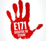 Dioxyde de titane (E171). Passons immédiatement à l’interdiction pour les aliments, les médicaments et les cosmétiques !