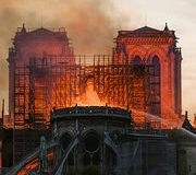 Notre-Dame de Paris. Attention aux cagnottes non officielles