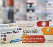 Ibuprofène et kétoprofène. Ne pas prendre d’anti-inflammatoires en cas d’infection