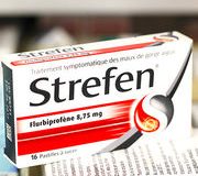 Médicament. Strefen désormais sur ordonnance