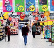 Supermarché. Vos droits dans un supermarché