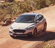 Ford Focus Active (2019). Premières impressions