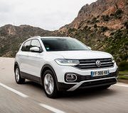 Volkswagen T-Cross. Premières impressions