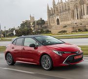 Toyota Corolla Hybride (2019). Premières impressions