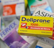 Paracétamol. Des messages pour prévenir le surdosage