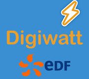 Offre d’électricité Digiwatt d’EDF. Gare au piège tarifaire