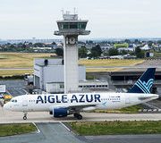 Fin des vols d’Aigle Azur. Pas de dédommagement pour les passagers