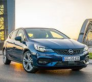 Opel Astra. Premières impressions