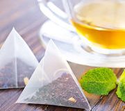 Sachets de thé. Infusions aux microplastiques et nanoparticules