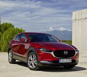 Mazda CX-30 (2019). Premières impressions