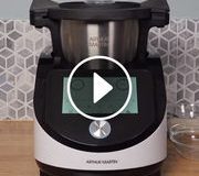 Robot cuiseur Digicook Intermarché (vidéo). Premières impressions