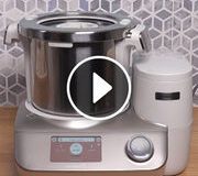 Robot cuiseur Kenwood Cook Easy+ (vidéo). Premières impressions